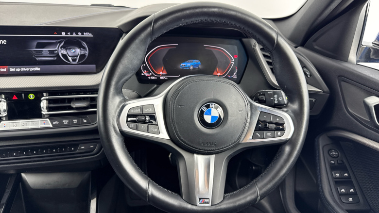 BMW 1 Series 118i [136] M Sport 5dr Step Auto [LCP] Petrol Hatchback